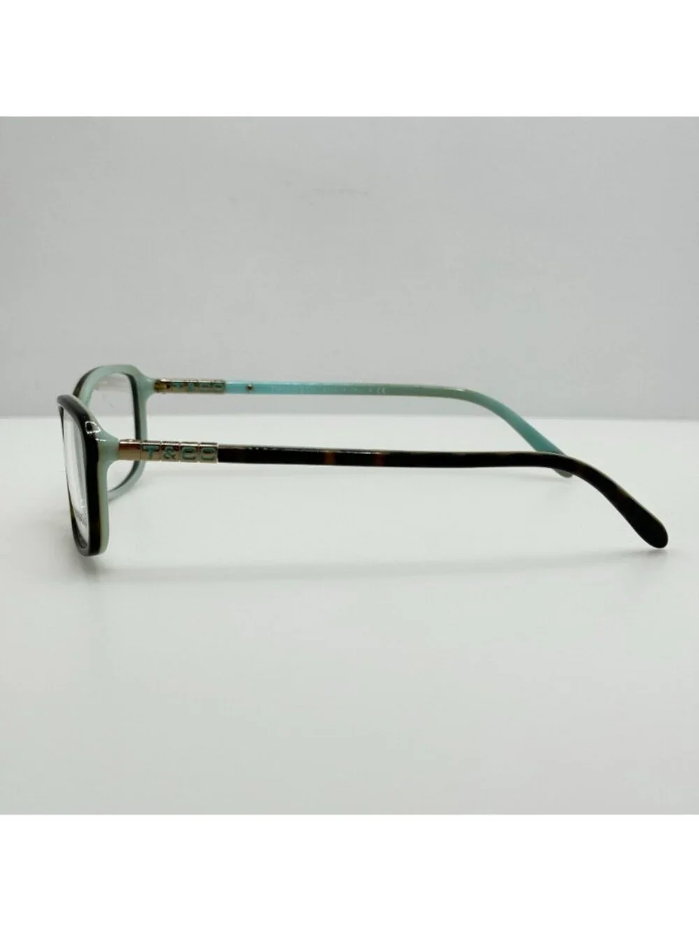 Tiffany & Co. TF 2075 8134 Eyeglasses Eye Glasses Frames Italy 55-16-140
